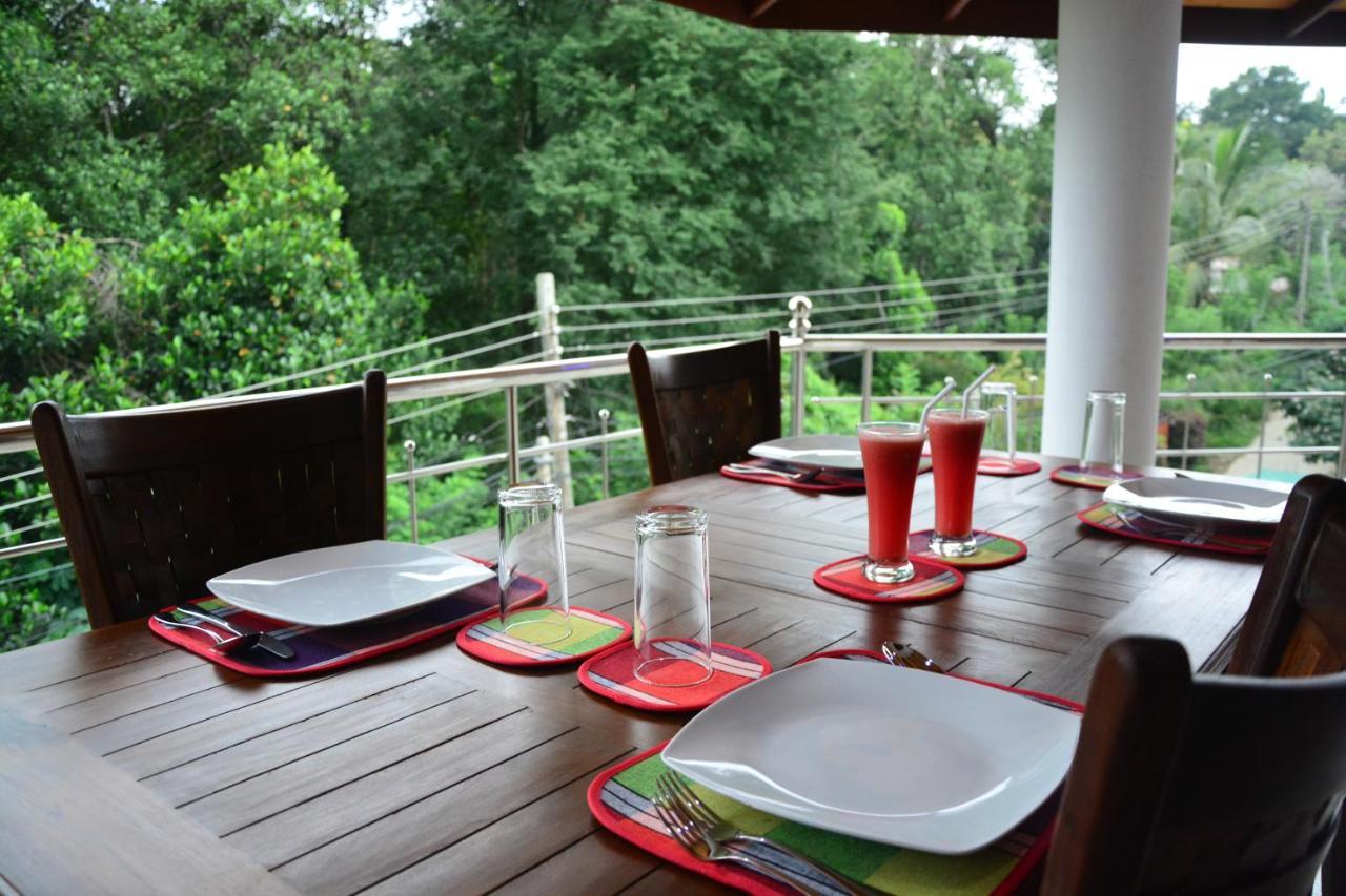 Seven Luck Palace Kandy Luaran gambar