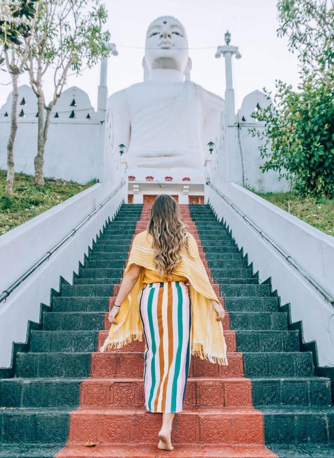 Seven Luck Palace Kandy Luaran gambar